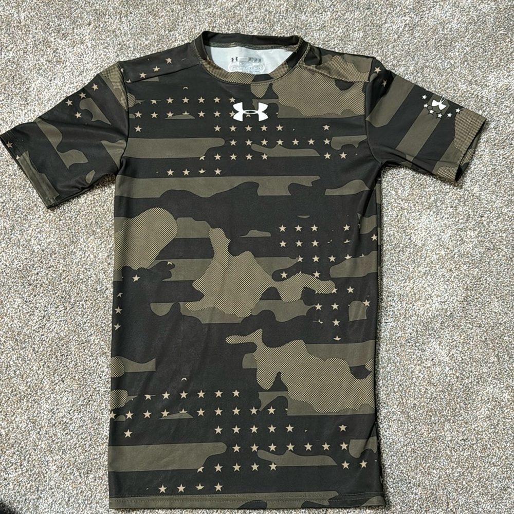 Under Armour Compression Shirt